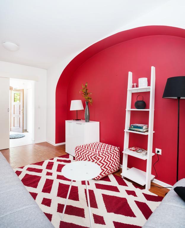 Apartments Vega Ljubljana Chambre photo