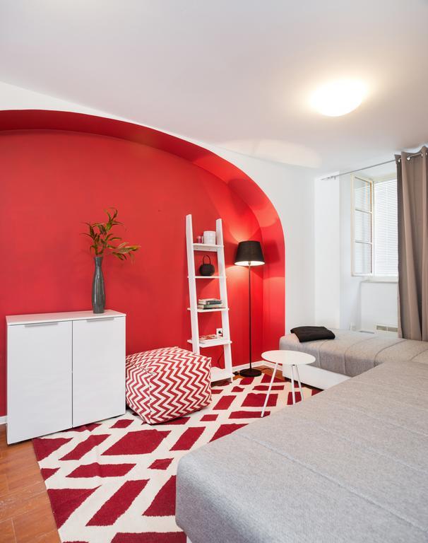 Apartments Vega Ljubljana Chambre photo