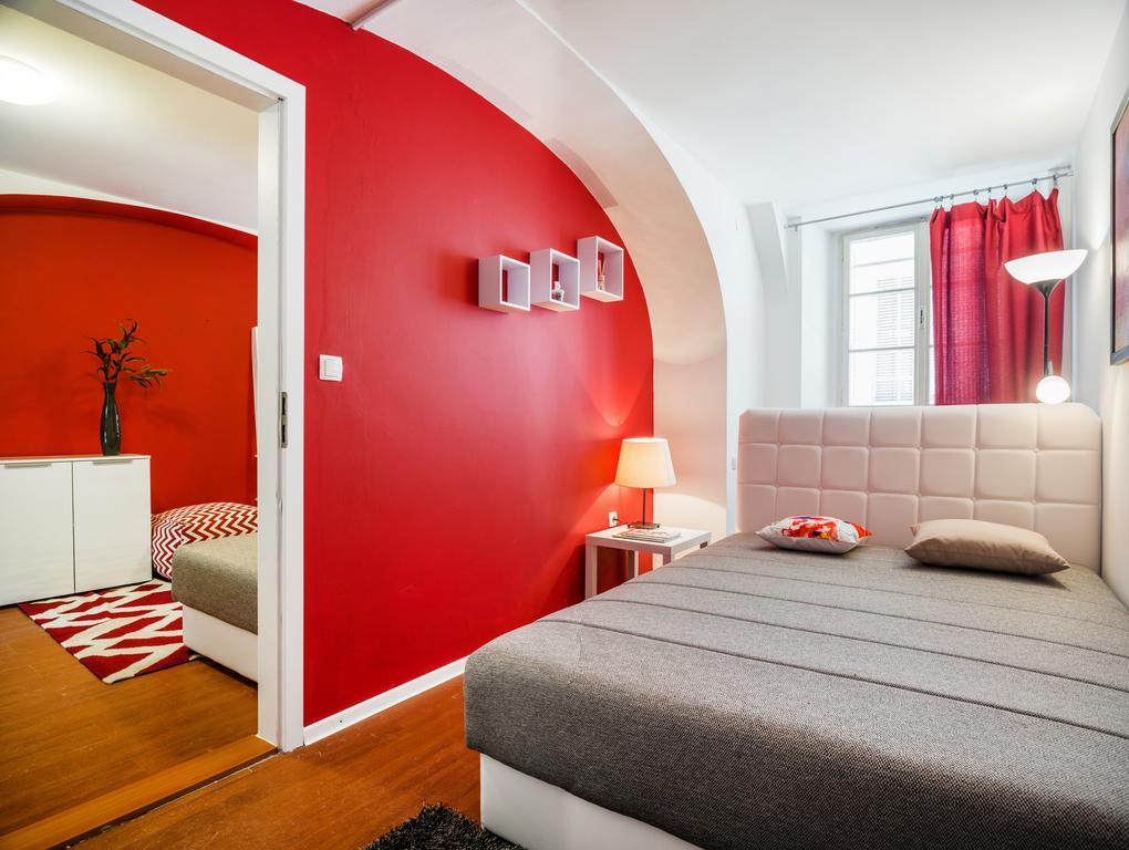 Apartments Vega Ljubljana Chambre photo