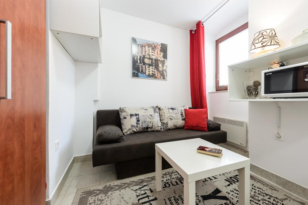 Apartments Vega Ljubljana Extérieur photo