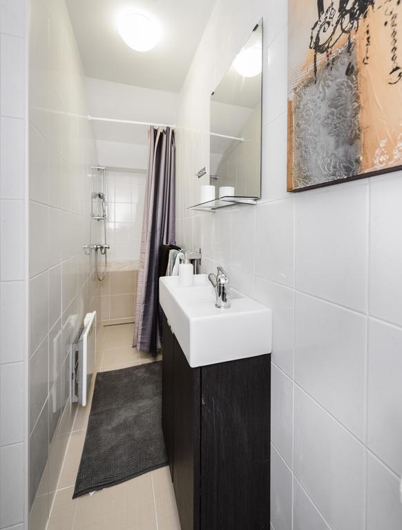 Apartments Vega Ljubljana Extérieur photo