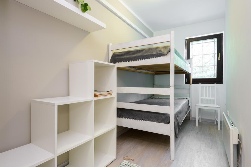Apartments Vega Ljubljana Extérieur photo