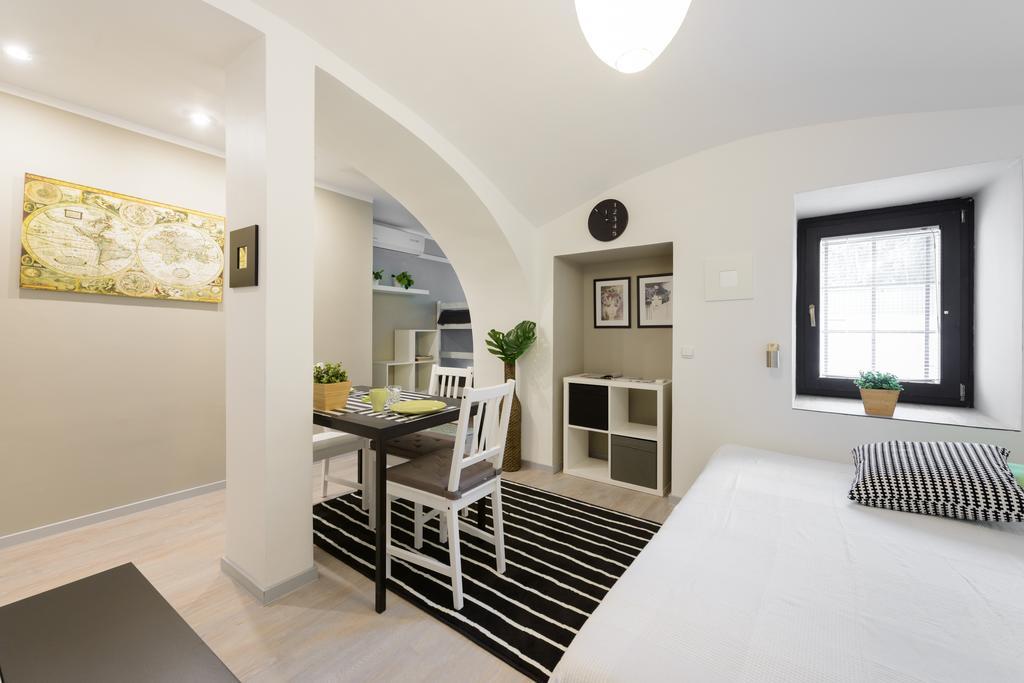 Apartments Vega Ljubljana Extérieur photo