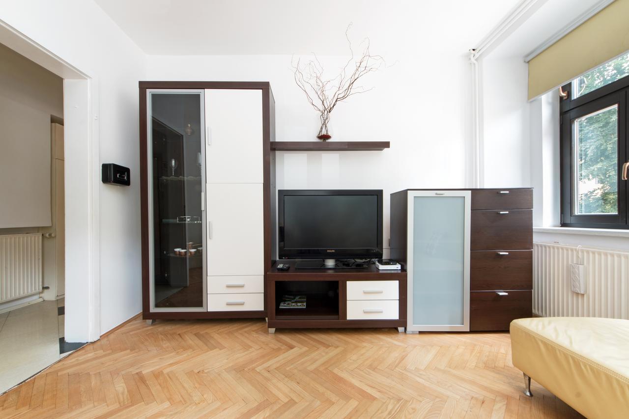 Apartments Vega Ljubljana Chambre photo